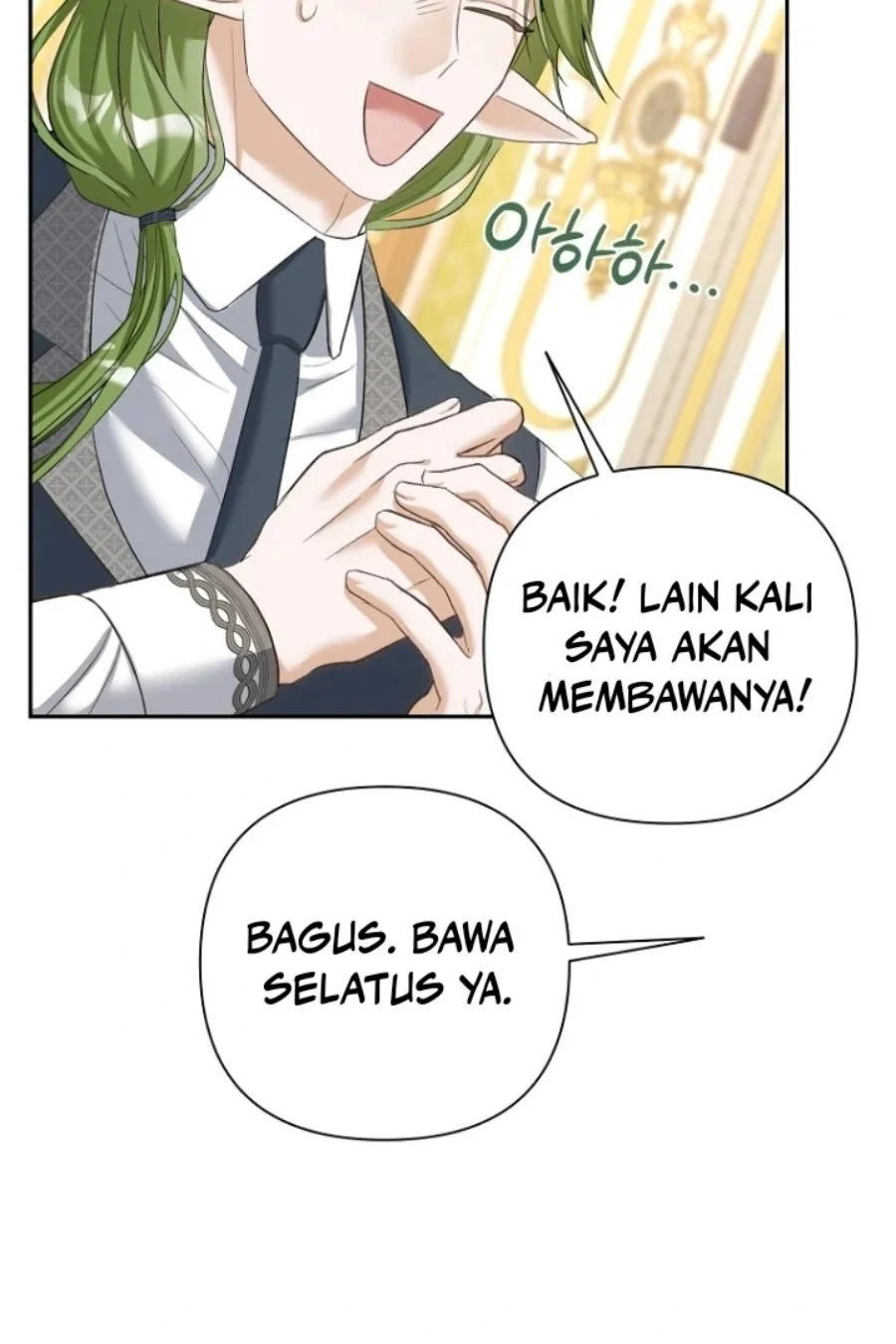 Baby Trouble Maker Chapter 8 - halaman 93