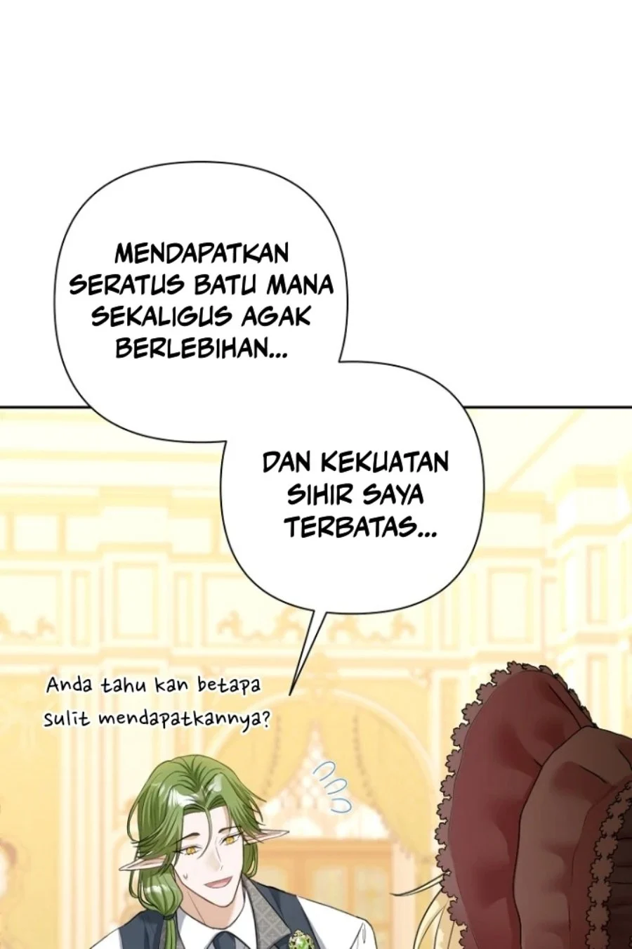Baby Trouble Maker Chapter 8 - halaman 94