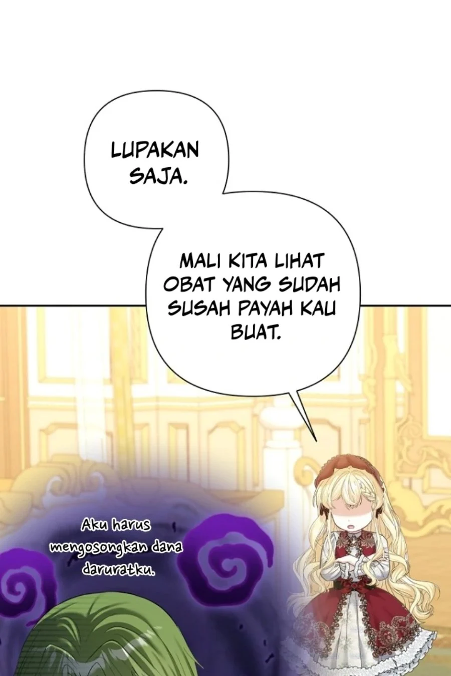 Baby Trouble Maker Chapter 8 - halaman 96