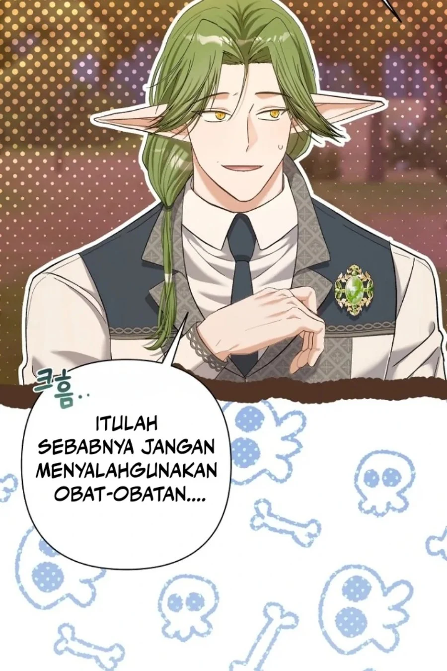 Baby Trouble Maker Chapter 9 - halaman 105