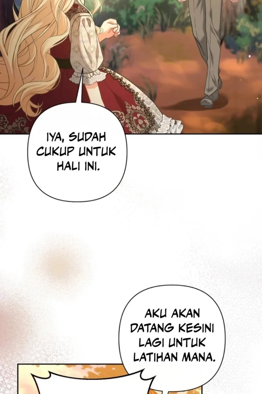 Baby Trouble Maker Chapter 9 - halaman 24