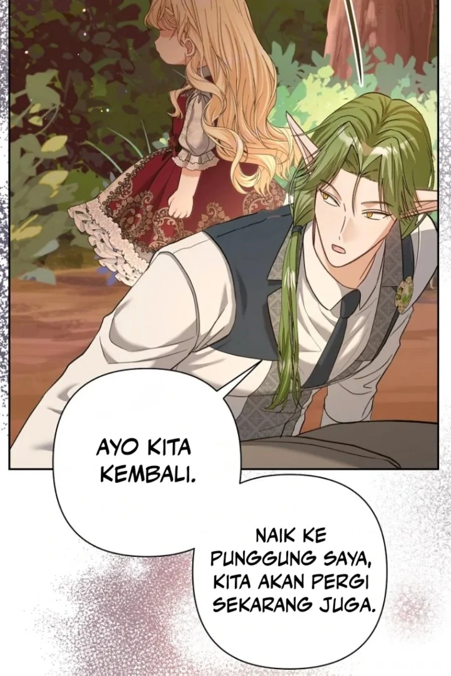 Baby Trouble Maker Chapter 9 - halaman 27
