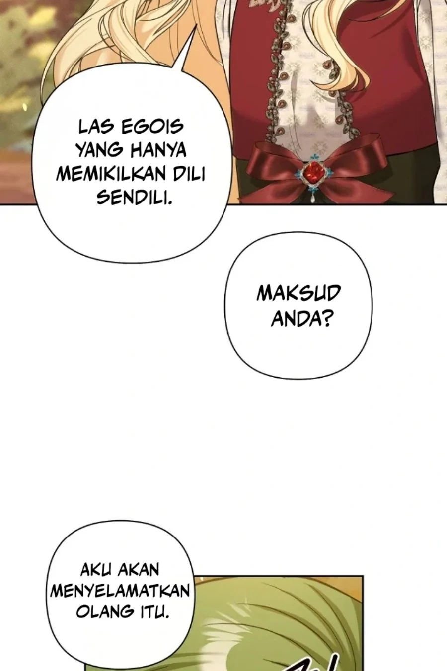 Baby Trouble Maker Chapter 9 - halaman 32