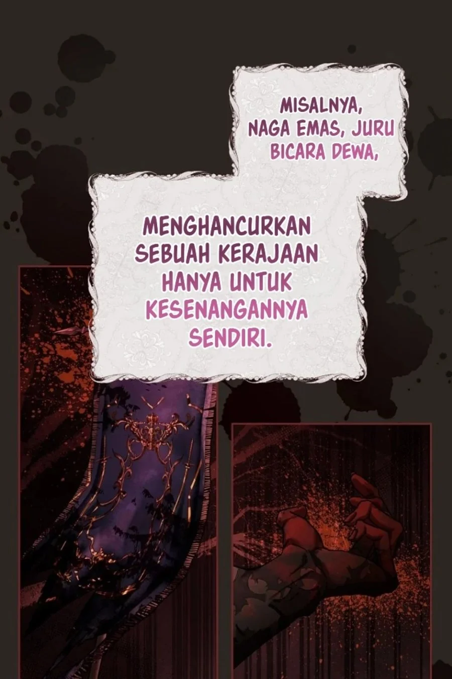 Baby Trouble Maker Chapter 9 - halaman 40