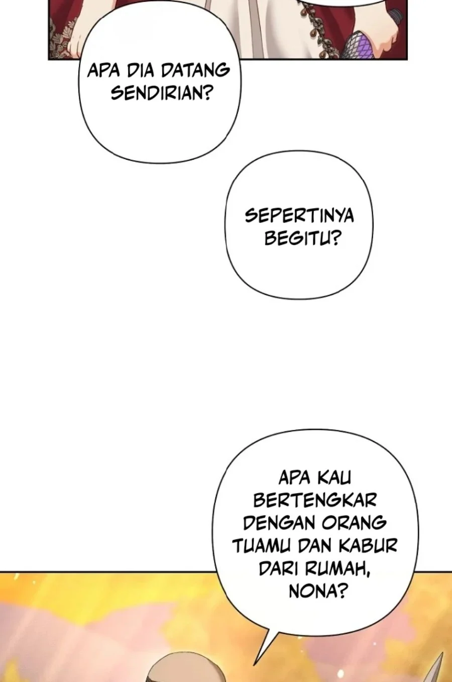 Baby Trouble Maker Chapter 9 - halaman 53
