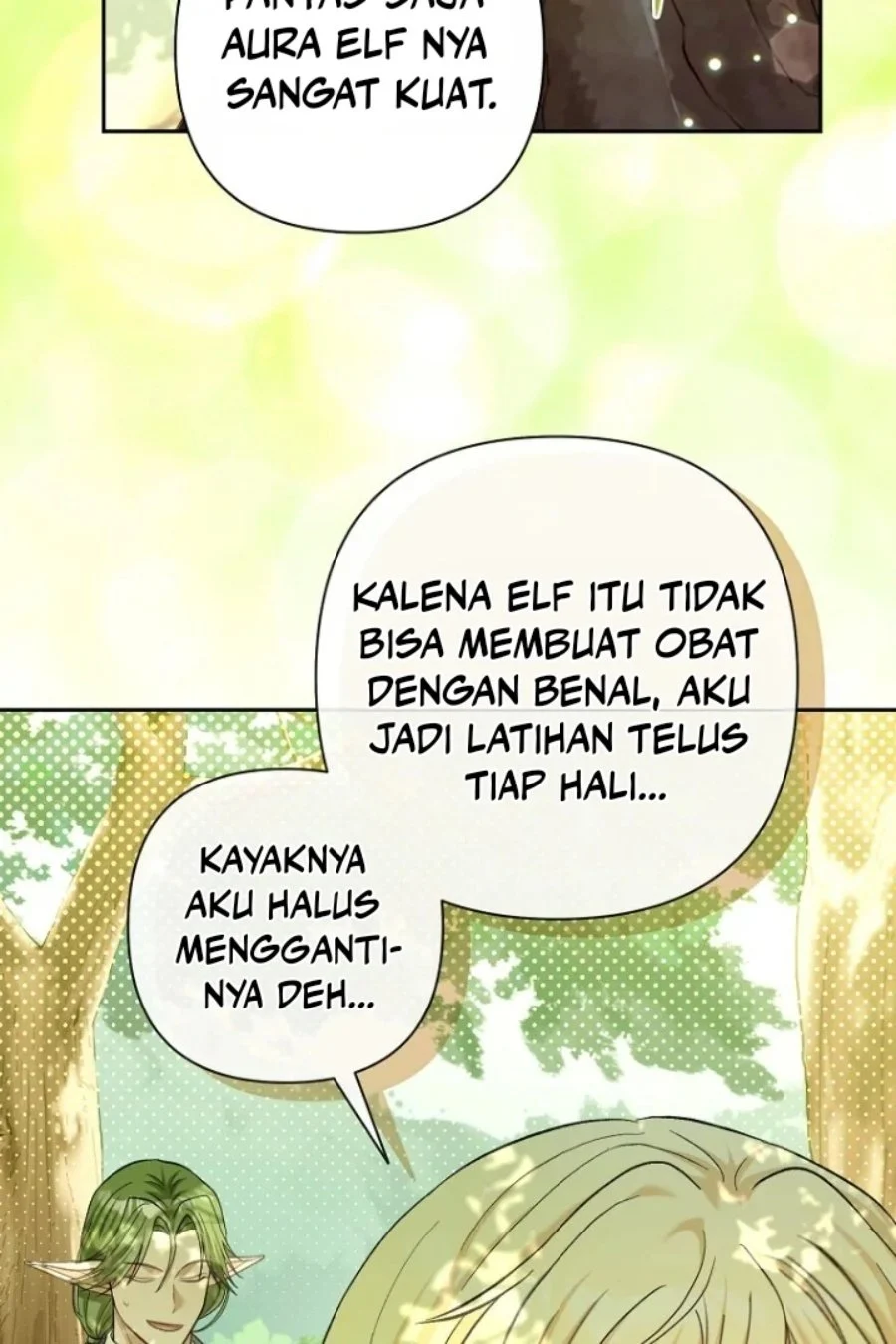 Baby Trouble Maker Chapter 9 - halaman 7