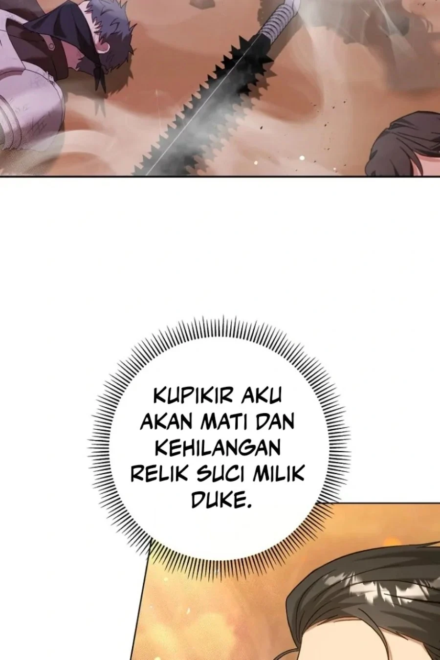 Baby Trouble Maker Chapter 9 - halaman 71