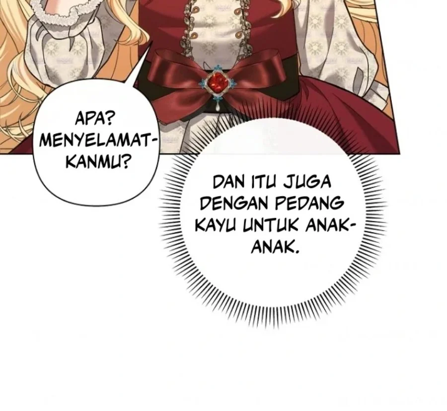 Baby Trouble Maker Chapter 9 - halaman 74