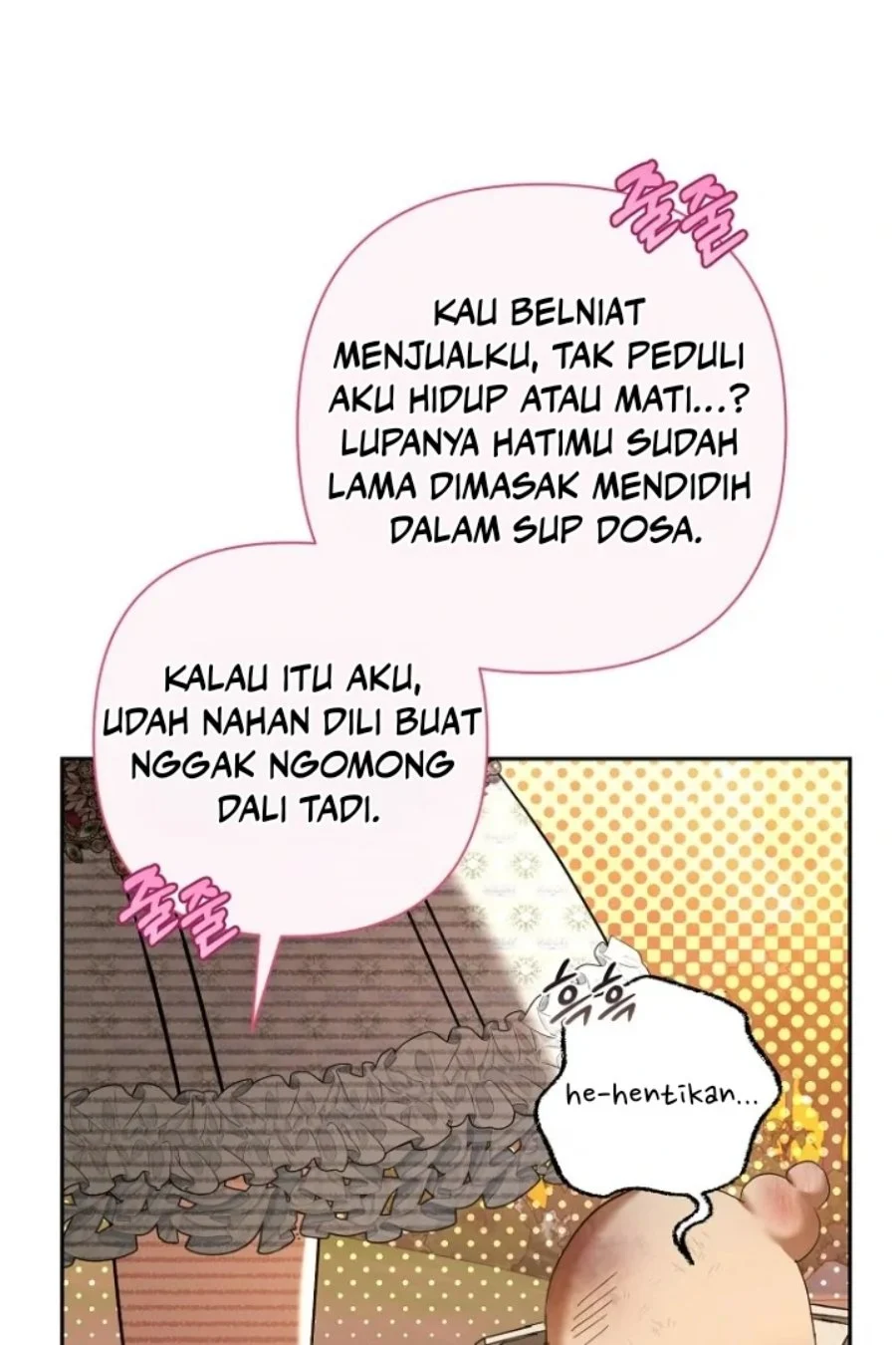 Baby Trouble Maker Chapter 9 - halaman 75