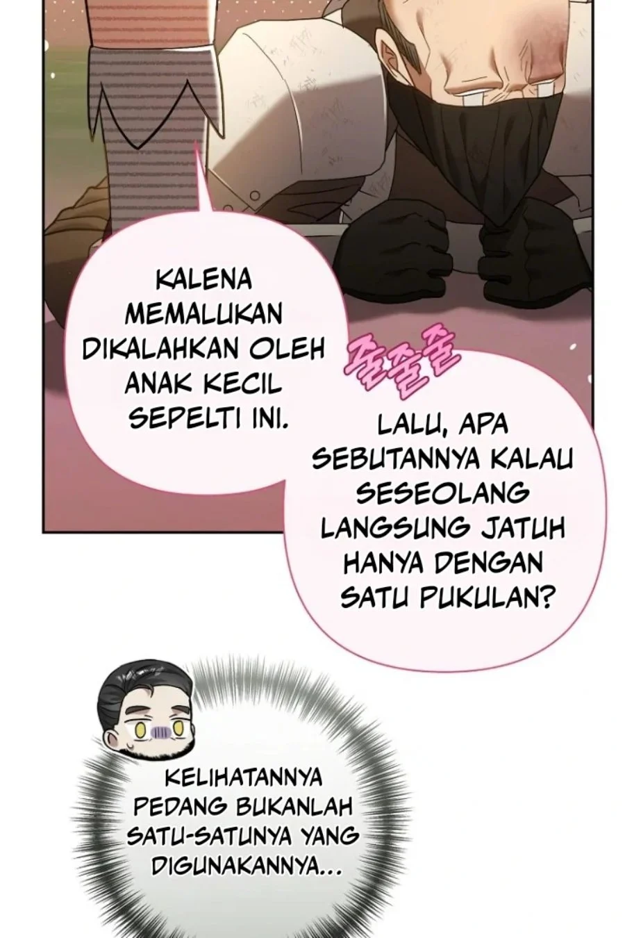 Baby Trouble Maker Chapter 9 - halaman 76