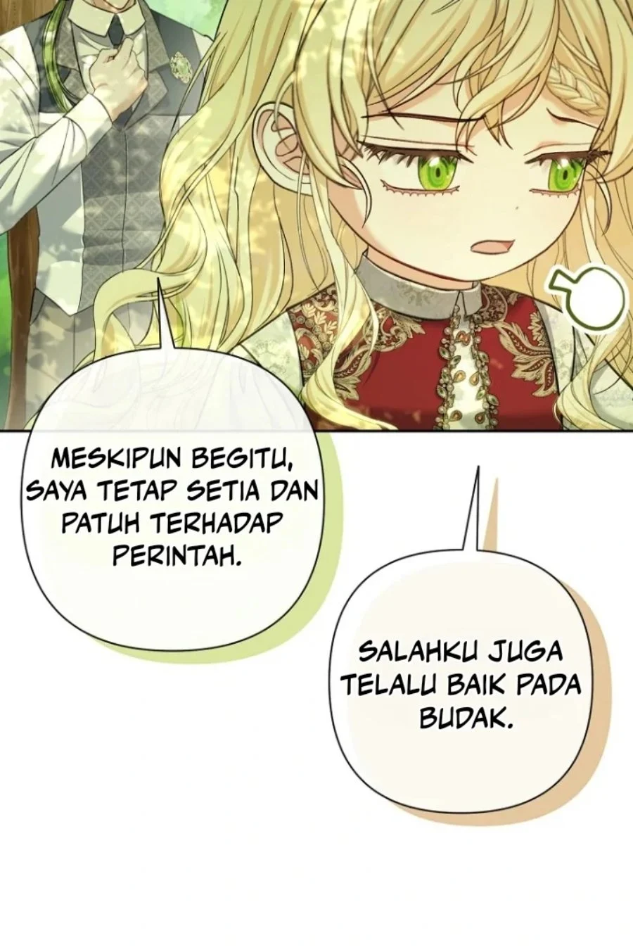 Baby Trouble Maker Chapter 9 - halaman 8