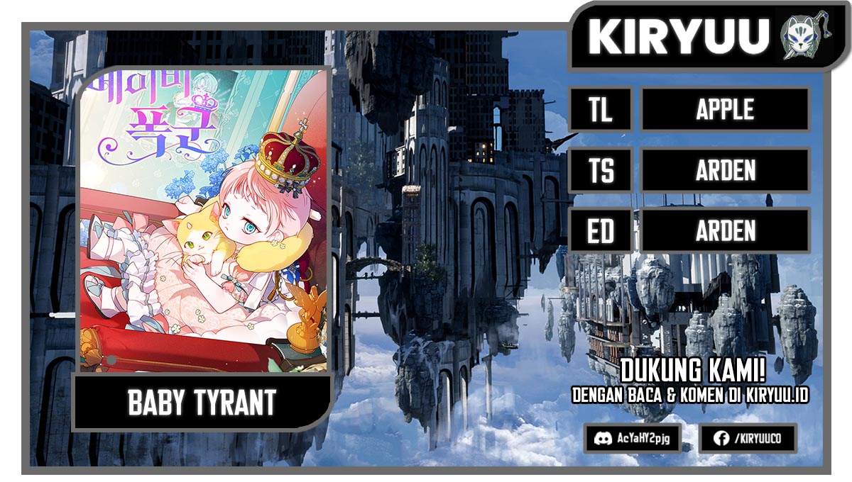 Baby Tyrant Chapter 1 - halaman 1