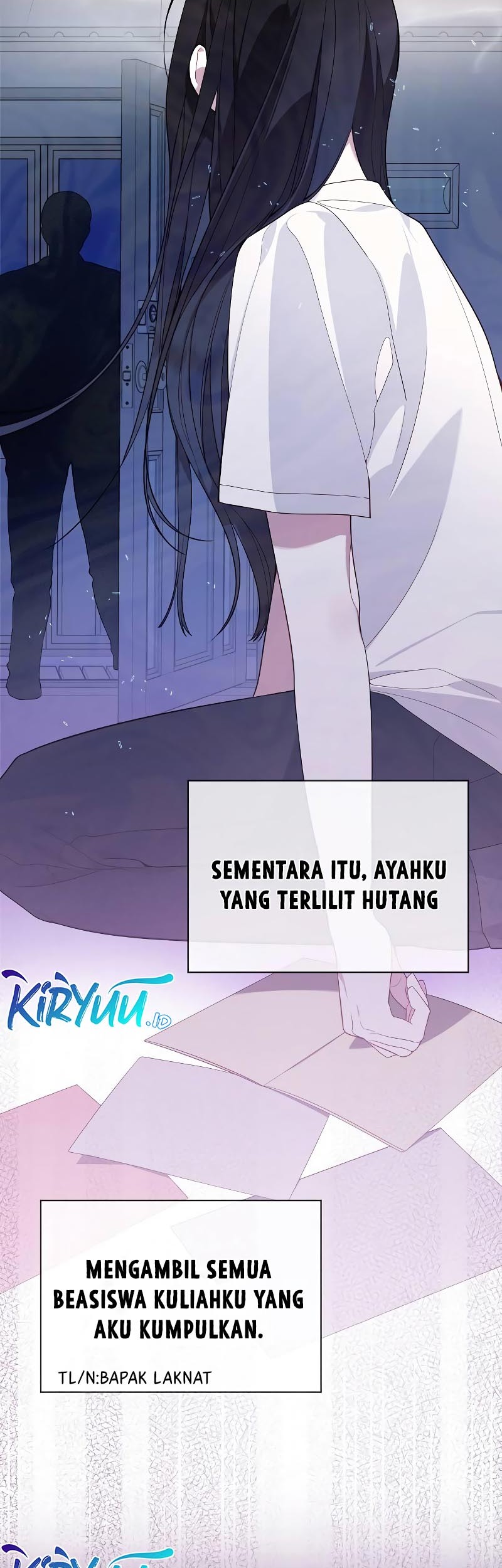 Baby Tyrant Chapter 1 - halaman 10