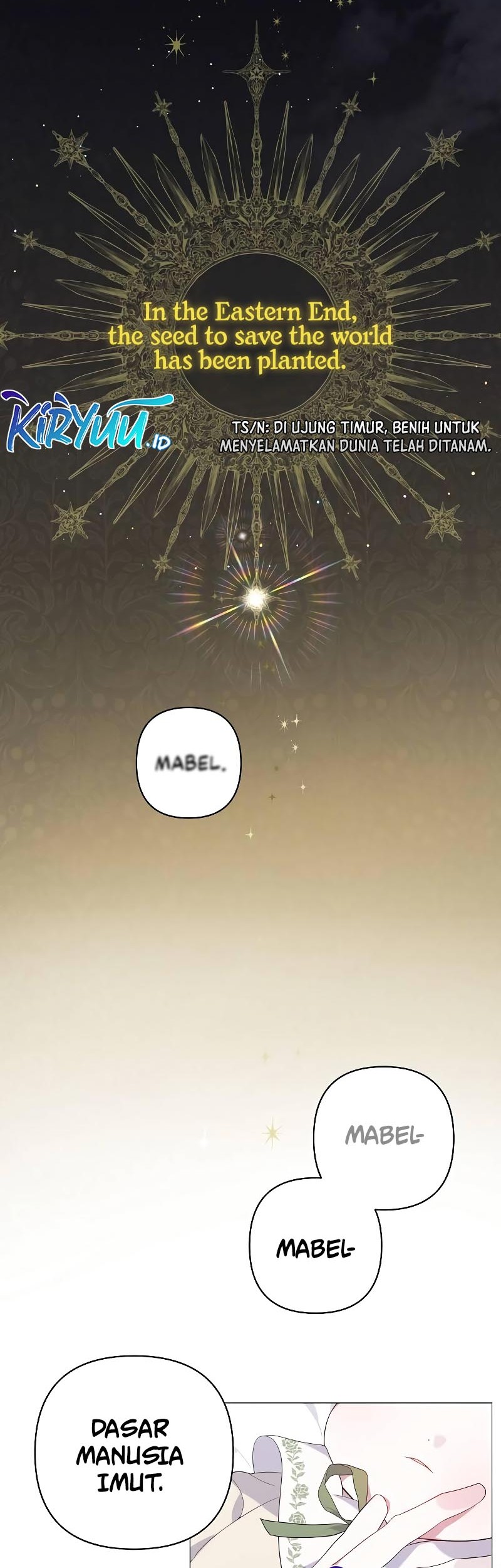 Baby Tyrant Chapter 1 - halaman 15
