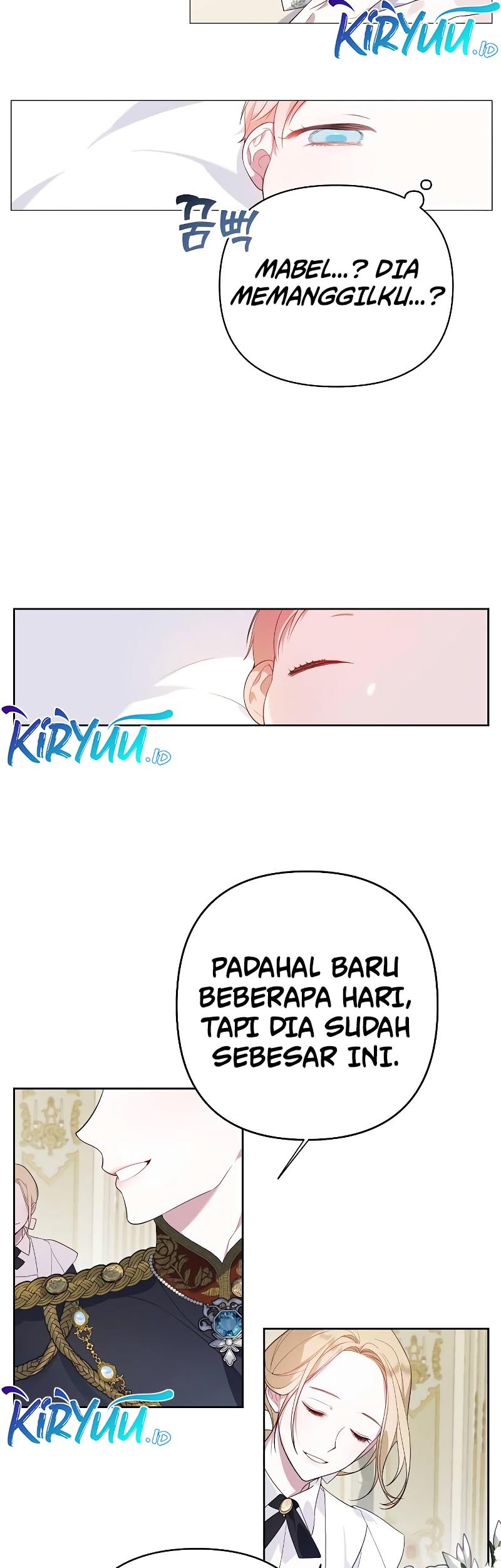 Baby Tyrant Chapter 1 - halaman 16