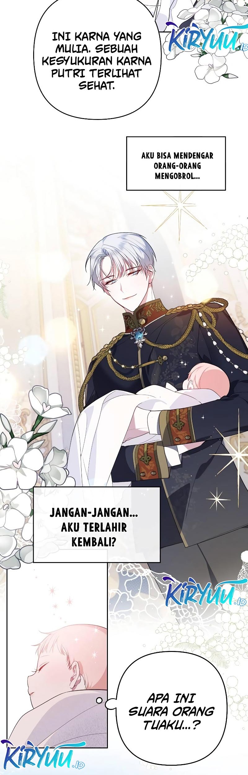 Baby Tyrant Chapter 1 - halaman 17