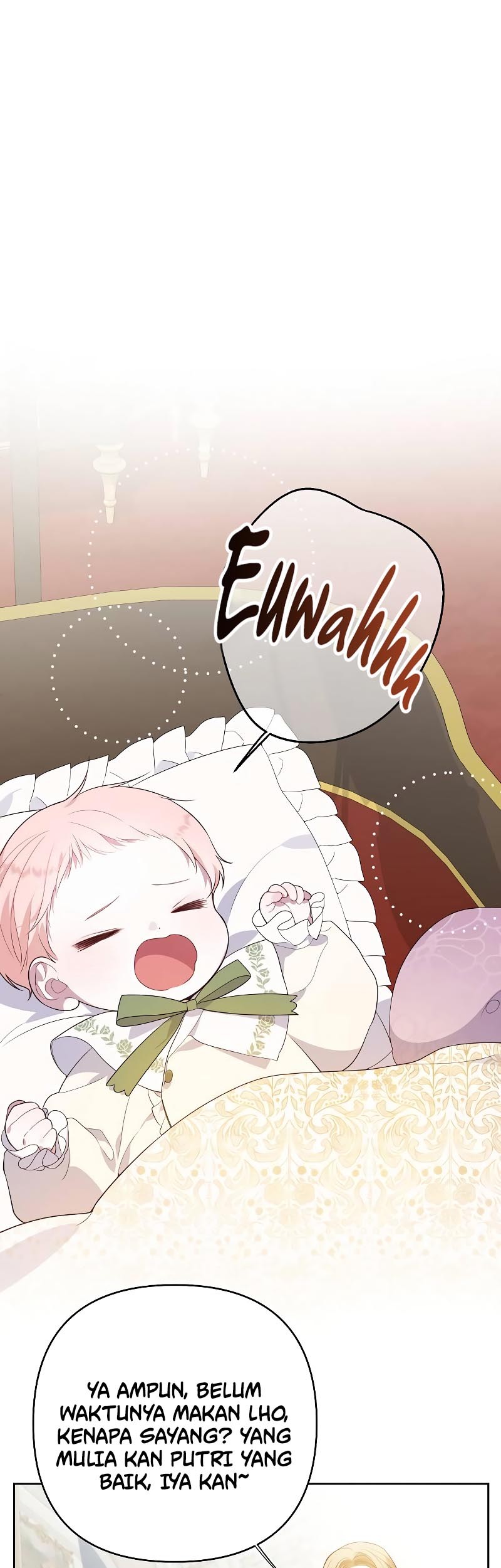 Baby Tyrant Chapter 1 - halaman 20