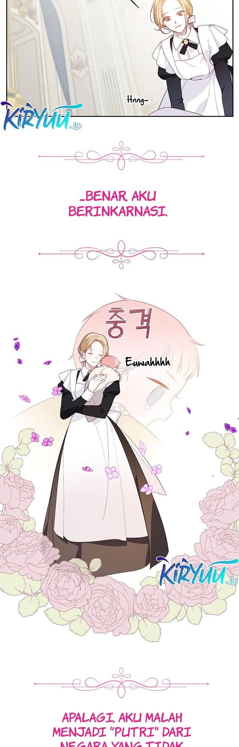 Baby Tyrant Chapter 1 - halaman 21