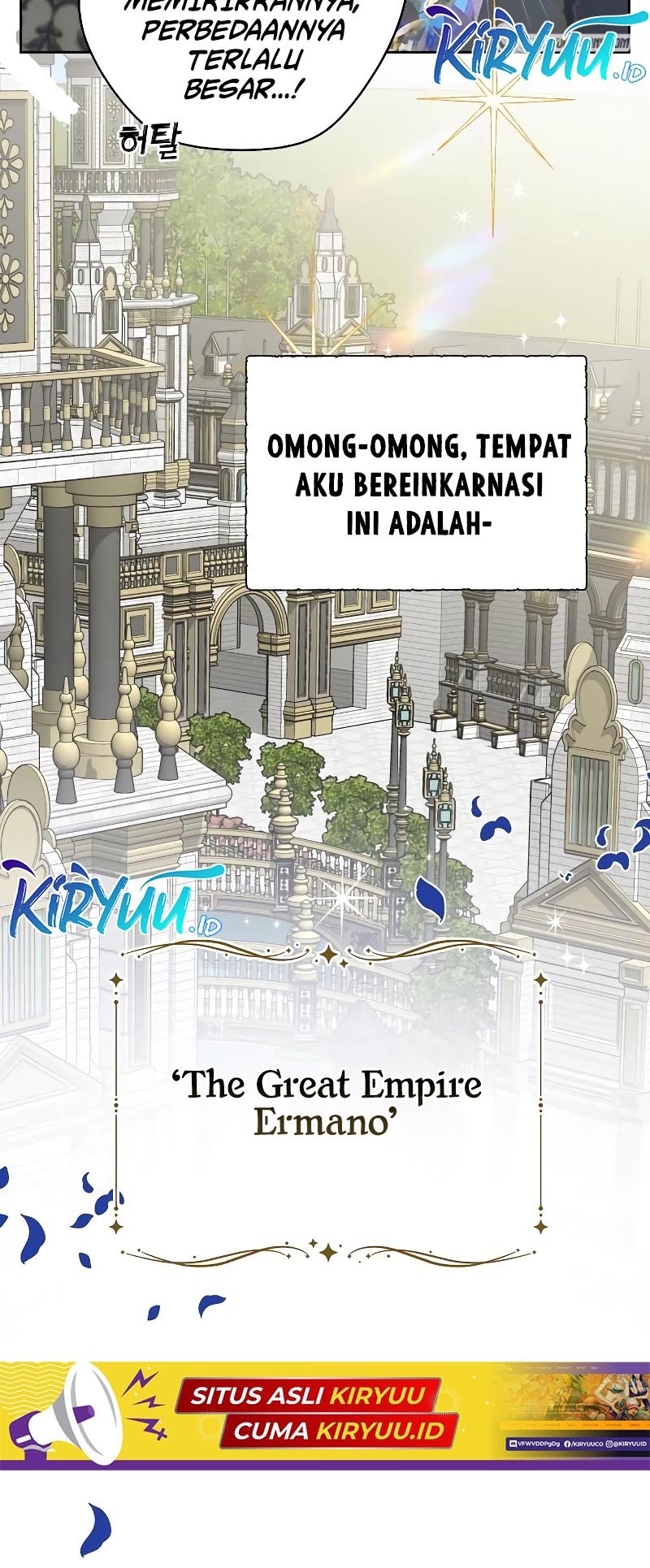 Baby Tyrant Chapter 1 - halaman 24