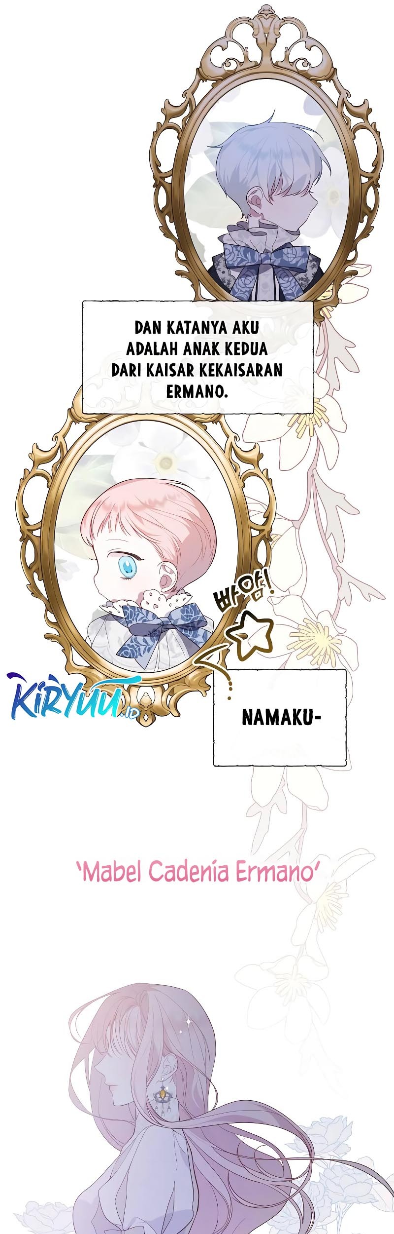 Baby Tyrant Chapter 1 - halaman 25