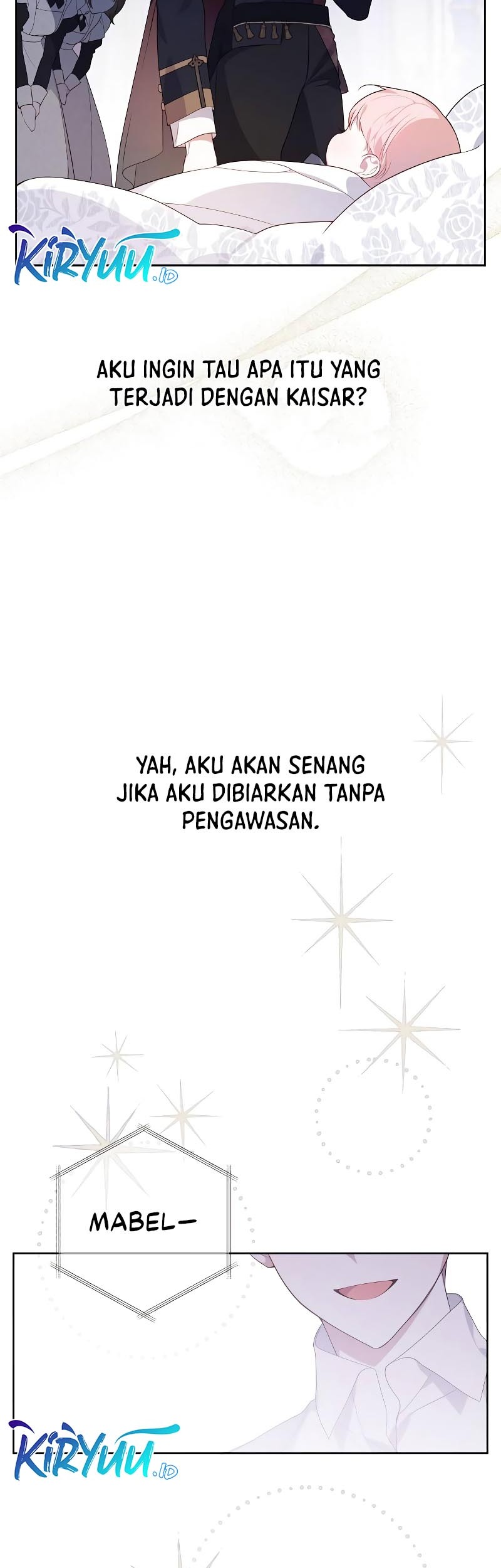 Baby Tyrant Chapter 1 - halaman 27