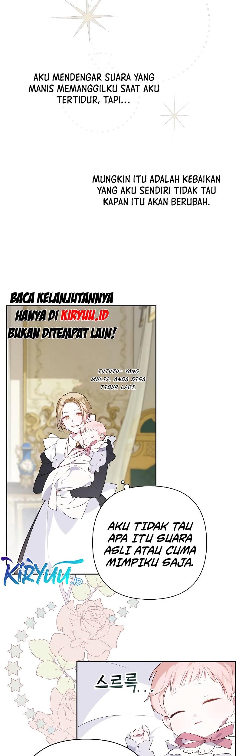 Baby Tyrant Chapter 1 - halaman 28