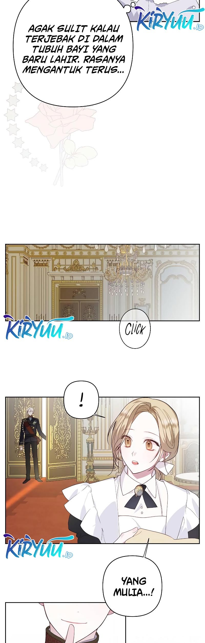 Baby Tyrant Chapter 1 - halaman 29