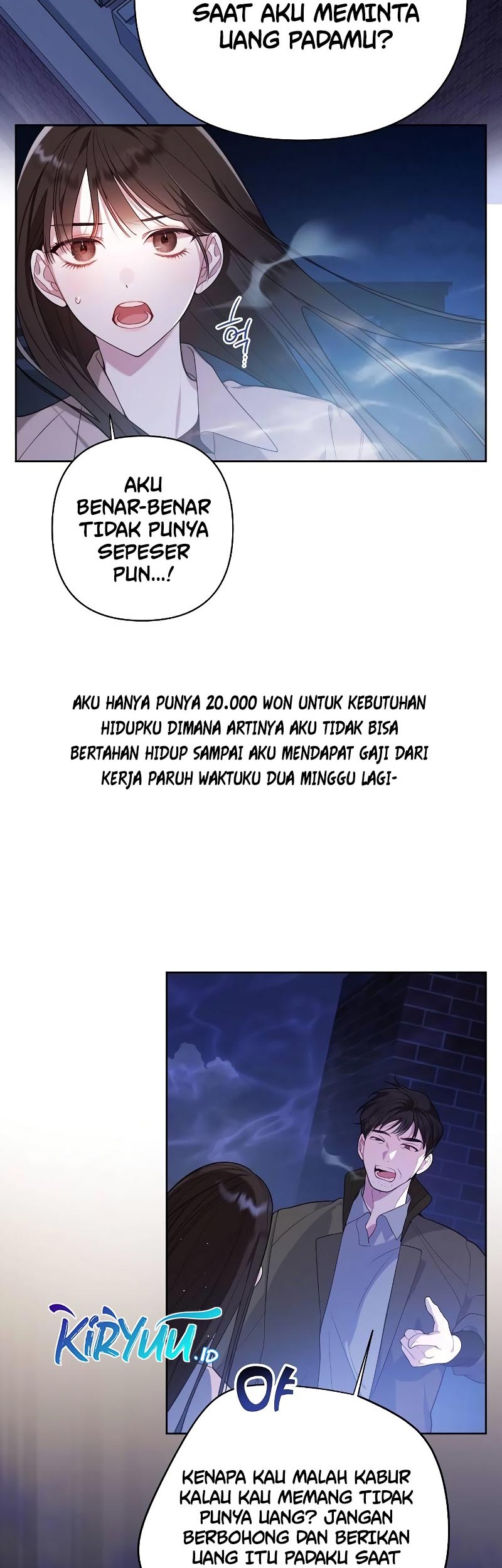 Baby Tyrant Chapter 1 - halaman 3