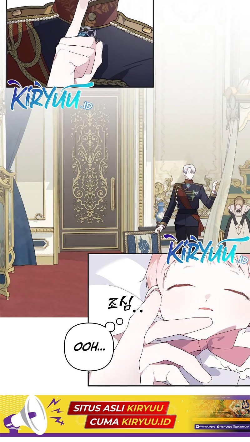 Baby Tyrant Chapter 1 - halaman 30