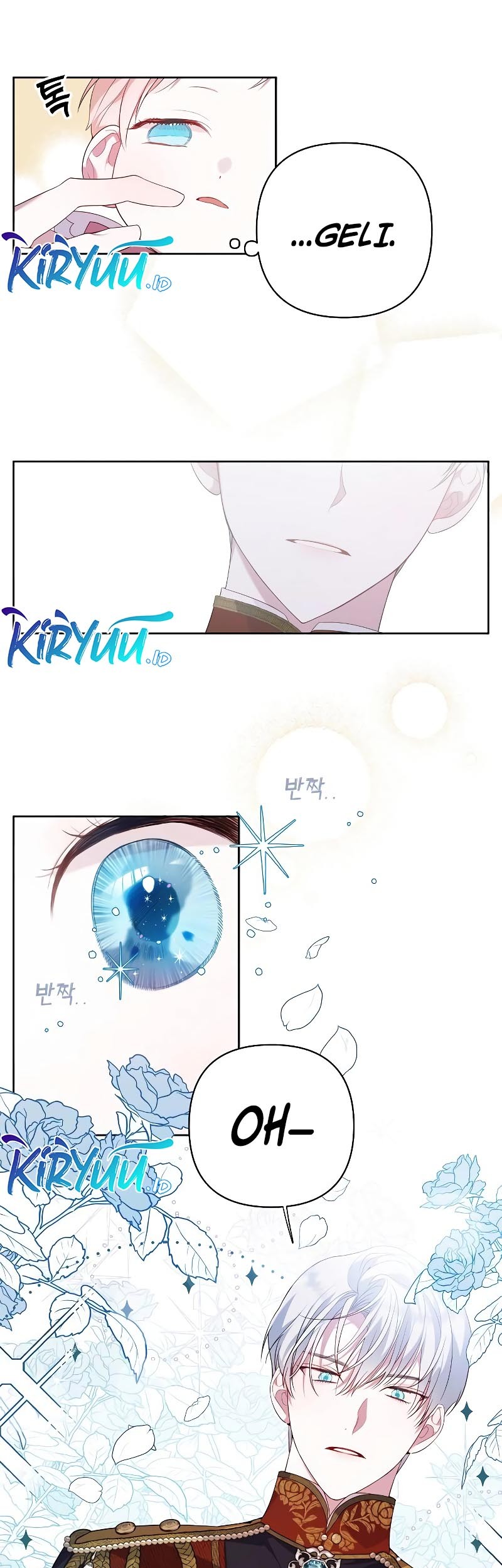 Baby Tyrant Chapter 1 - halaman 31