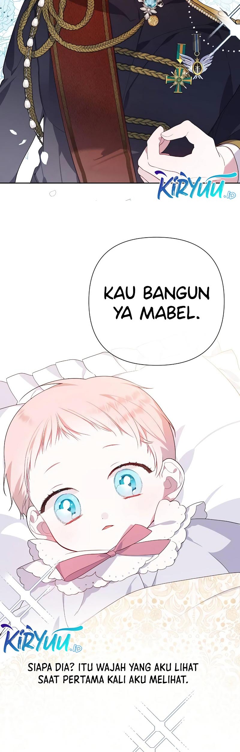 Baby Tyrant Chapter 1 - halaman 32