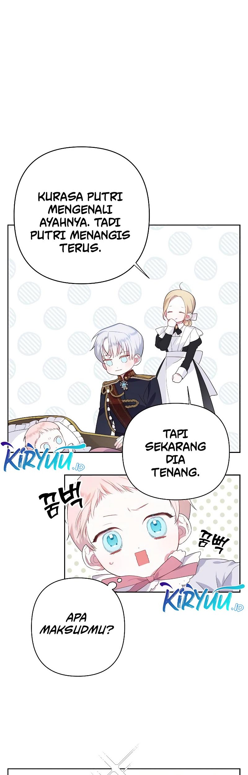 Baby Tyrant Chapter 1 - halaman 34