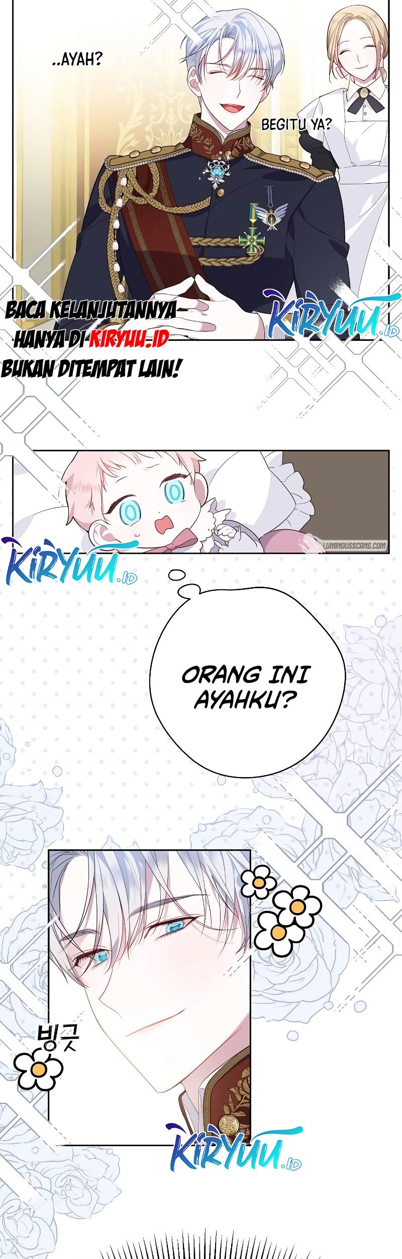 Baby Tyrant Chapter 1 - halaman 35