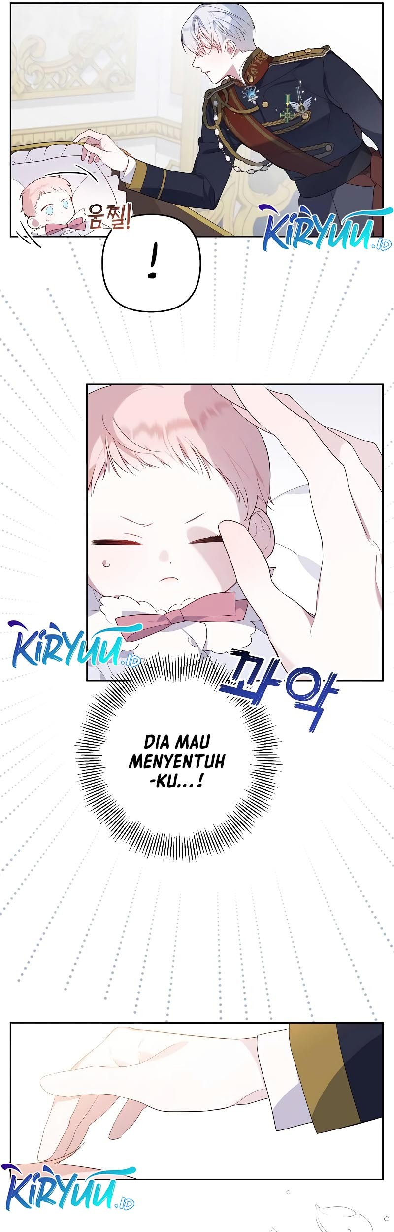 Baby Tyrant Chapter 1 - halaman 37