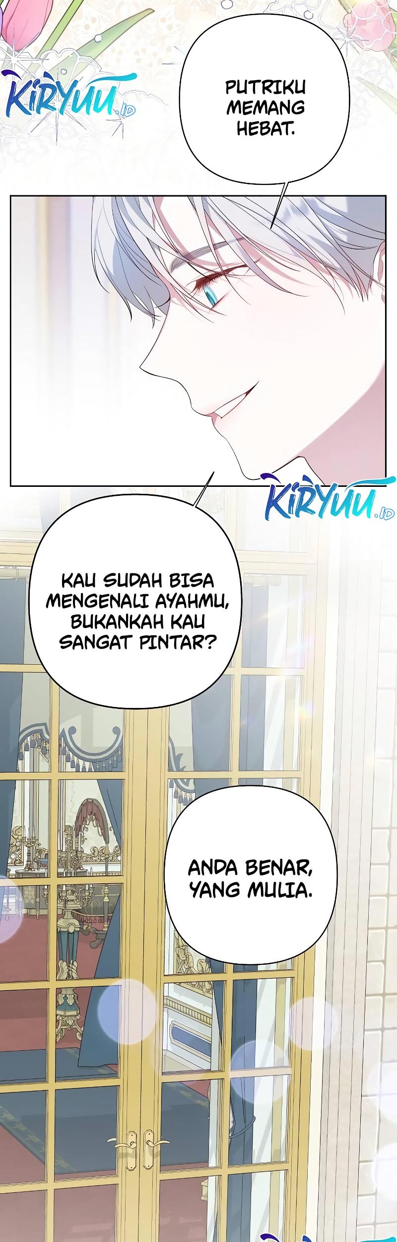 Baby Tyrant Chapter 1 - halaman 39