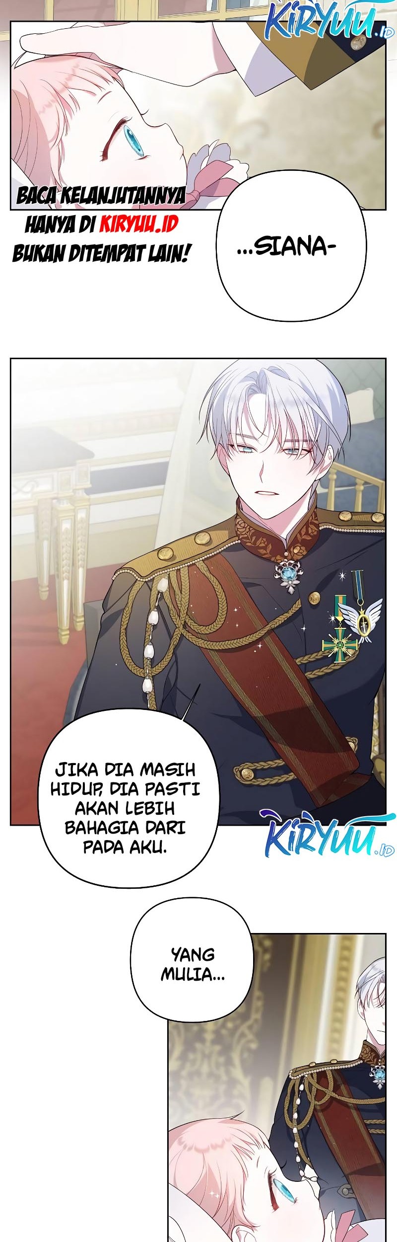 Baby Tyrant Chapter 1 - halaman 40