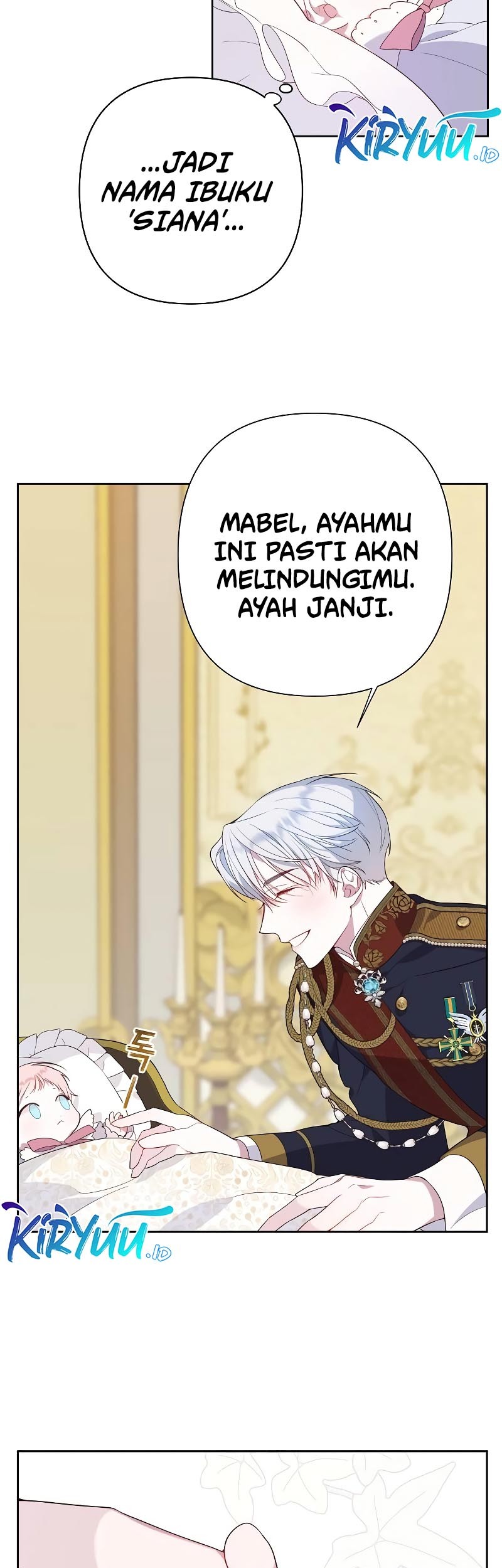 Baby Tyrant Chapter 1 - halaman 41