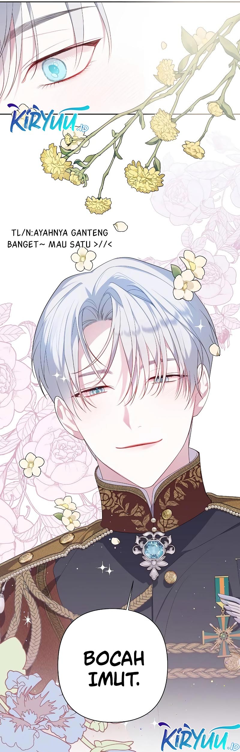 Baby Tyrant Chapter 1 - halaman 43