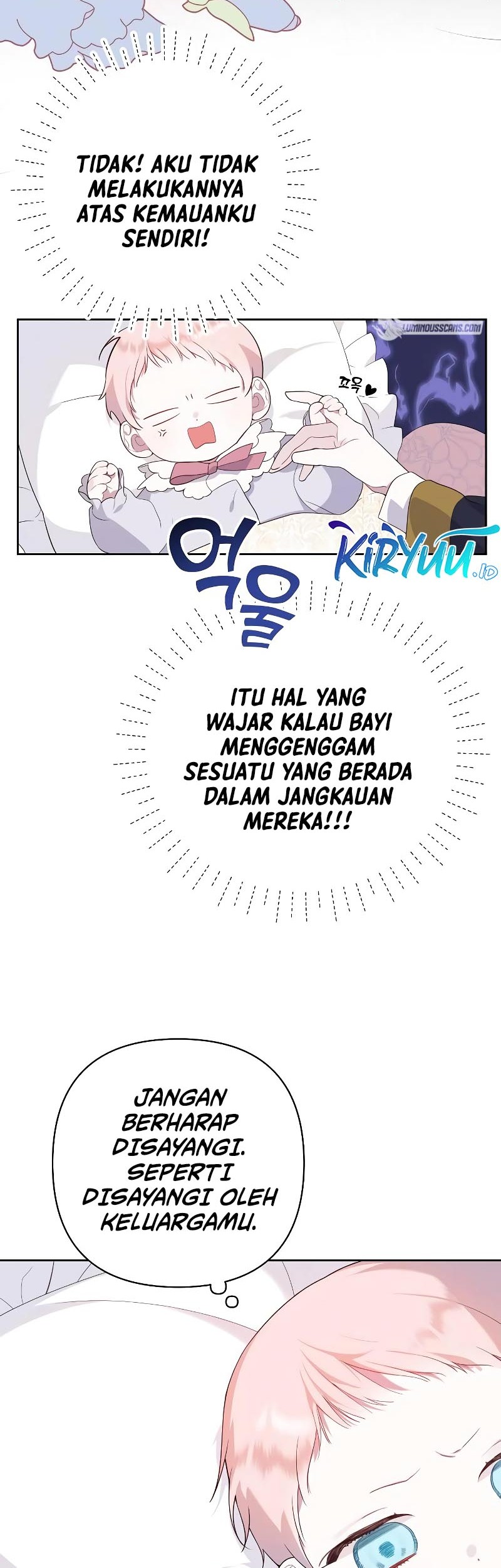 Baby Tyrant Chapter 1 - halaman 44