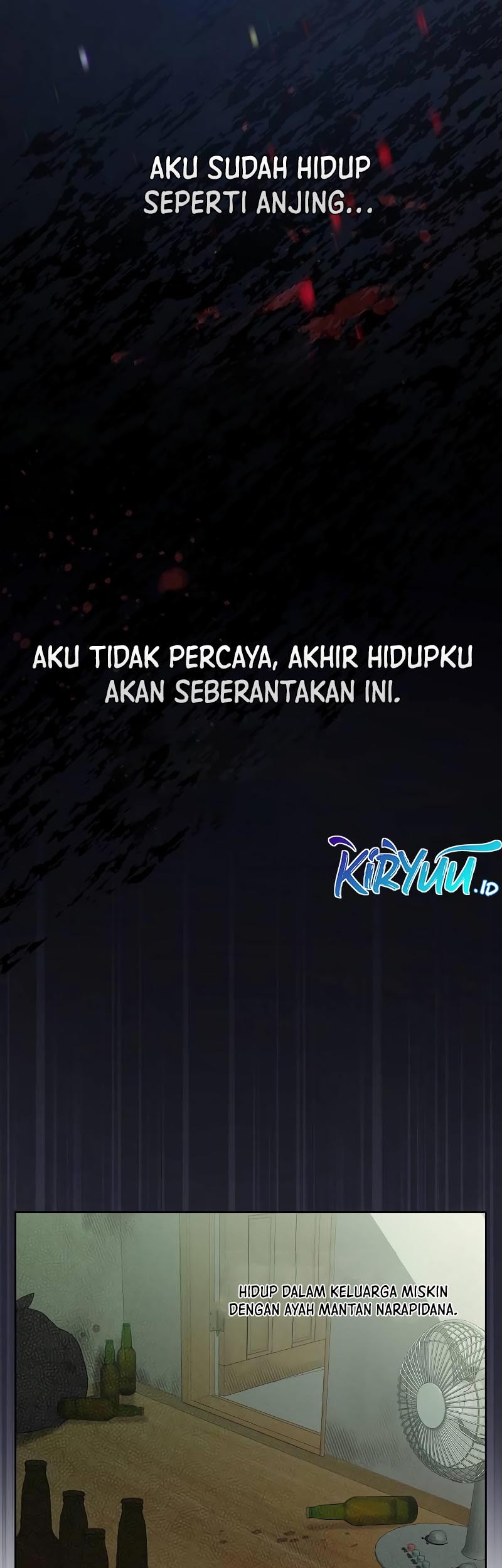 Baby Tyrant Chapter 1 - halaman 8