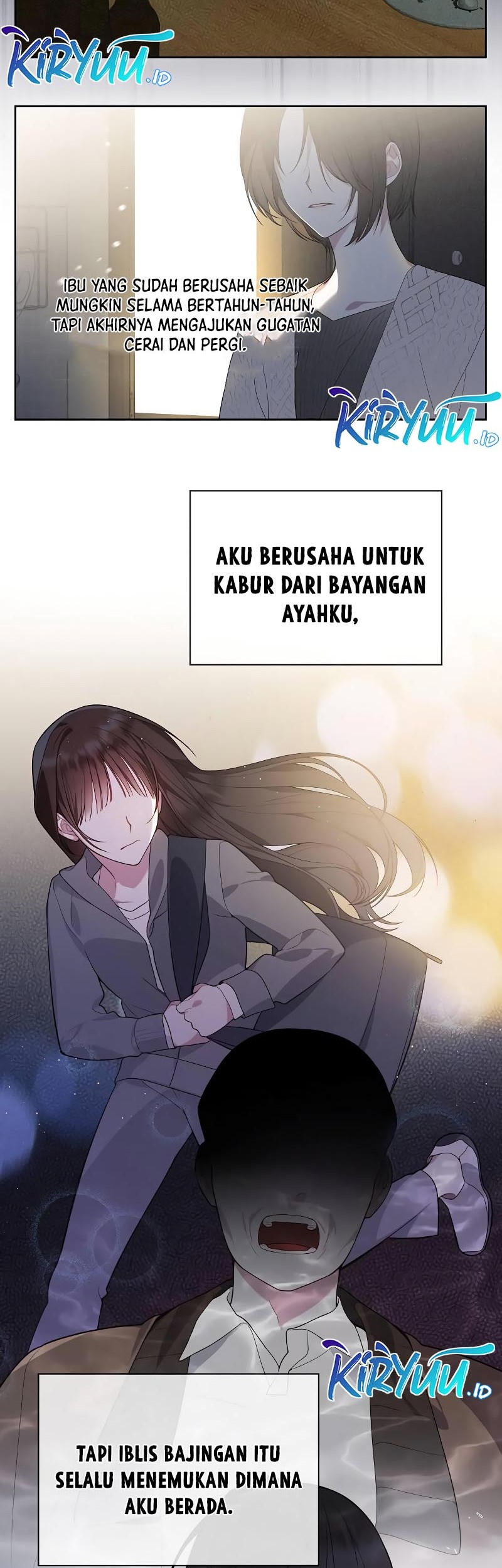 Baby Tyrant Chapter 1 - halaman 9