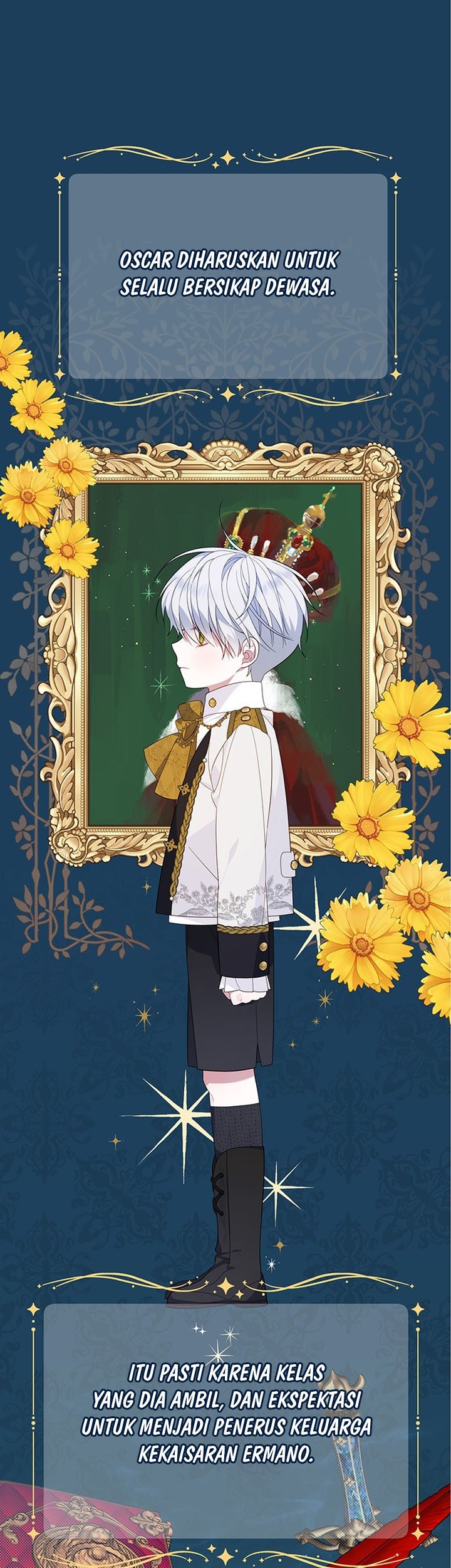 Baby Tyrant Chapter 10 - halaman 1