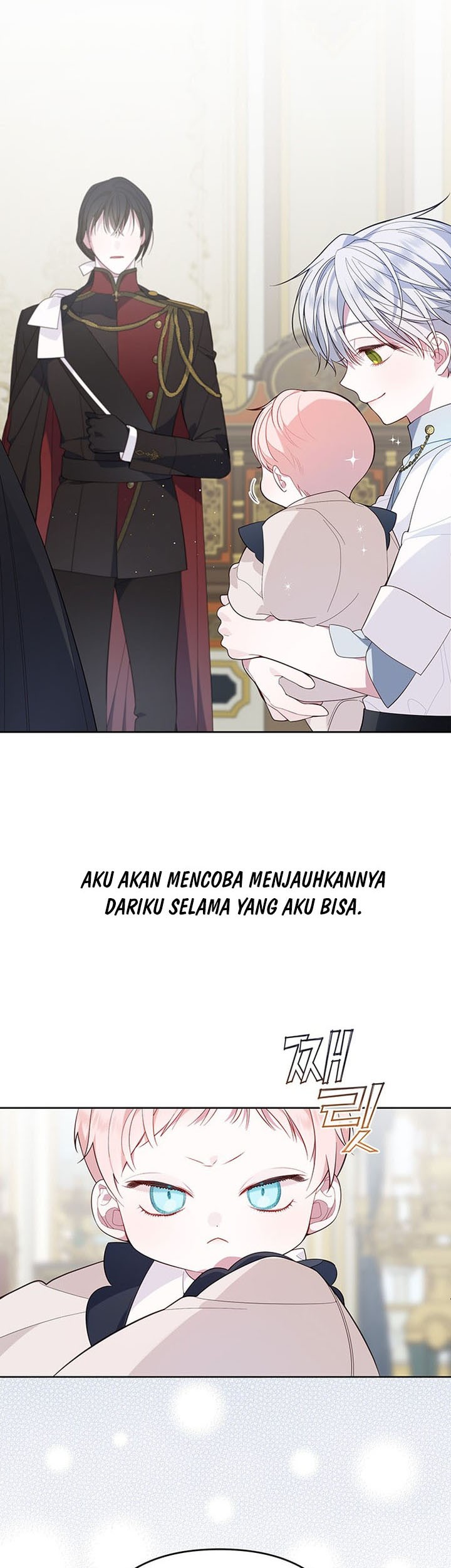 Baby Tyrant Chapter 10 - halaman 16