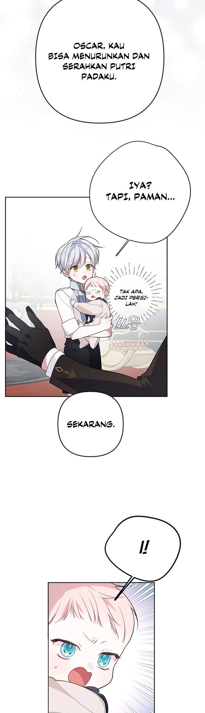 Baby Tyrant Chapter 10 - halaman 17
