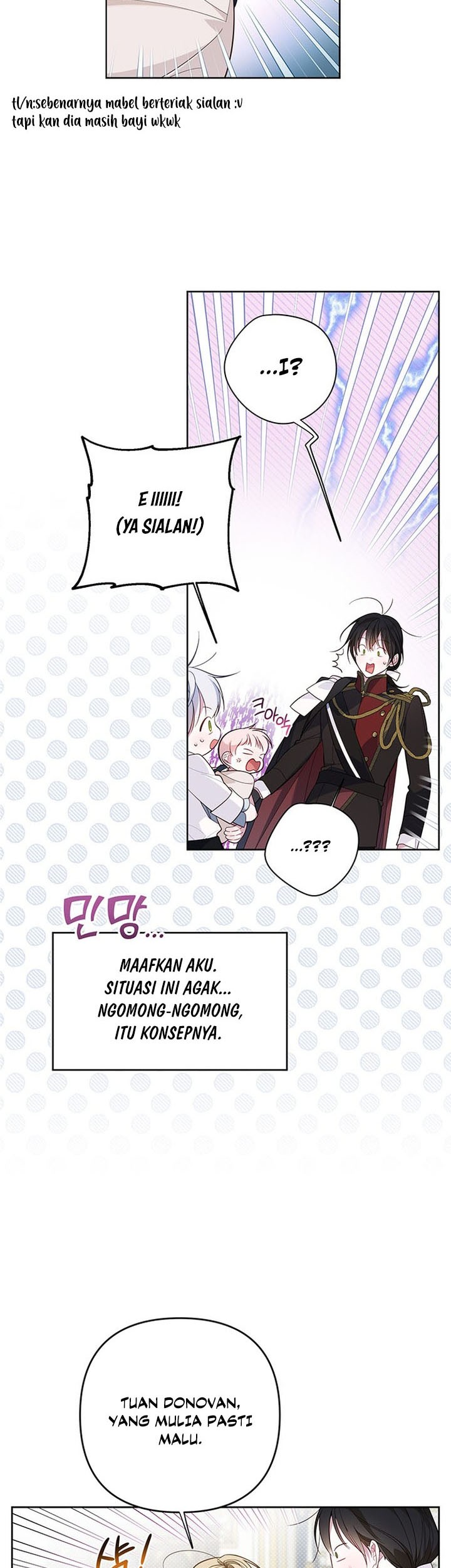 Baby Tyrant Chapter 10 - halaman 18