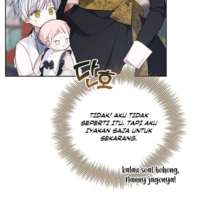 Baby Tyrant Chapter 10 - halaman 20