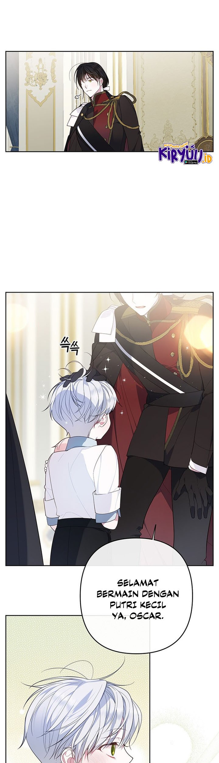 Baby Tyrant Chapter 10 - halaman 21