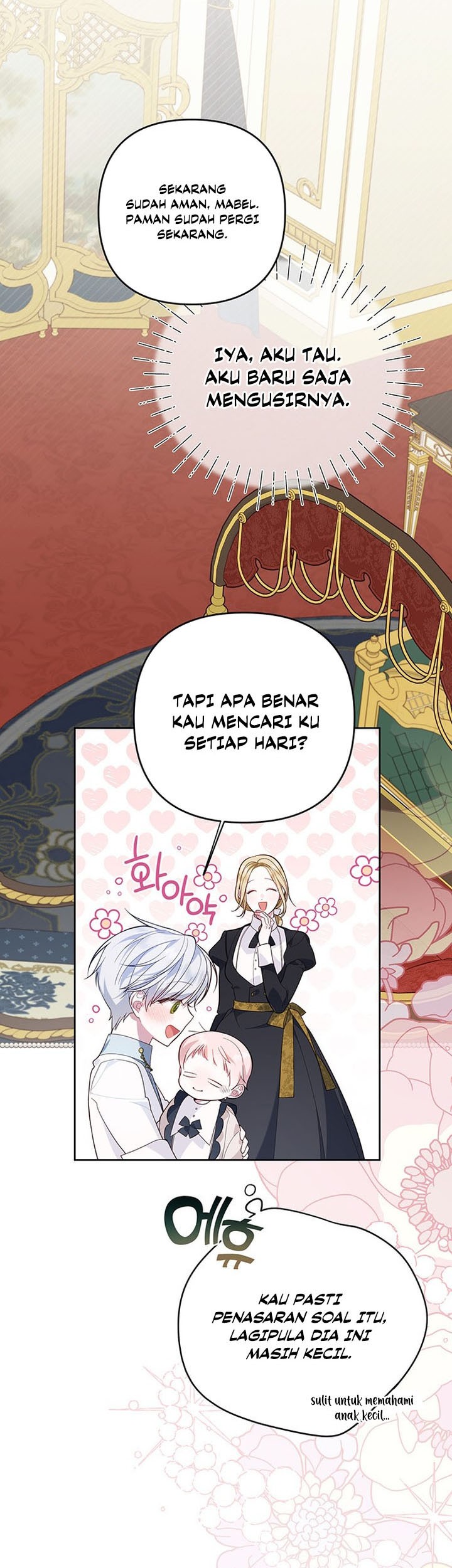 Baby Tyrant Chapter 10 - halaman 23
