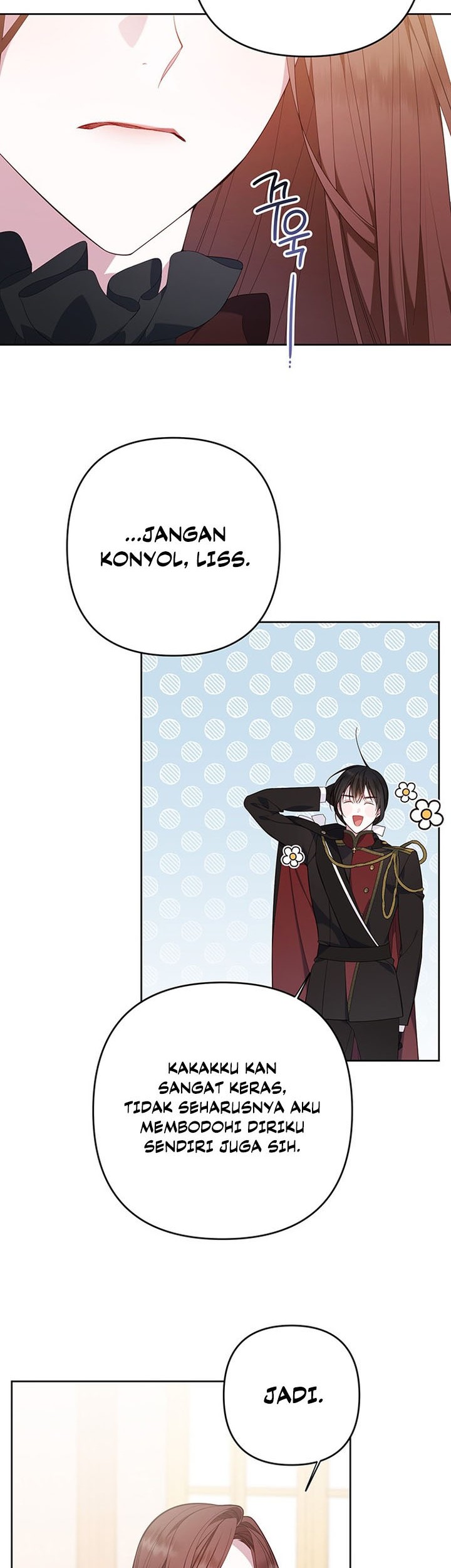 Baby Tyrant Chapter 10 - halaman 28