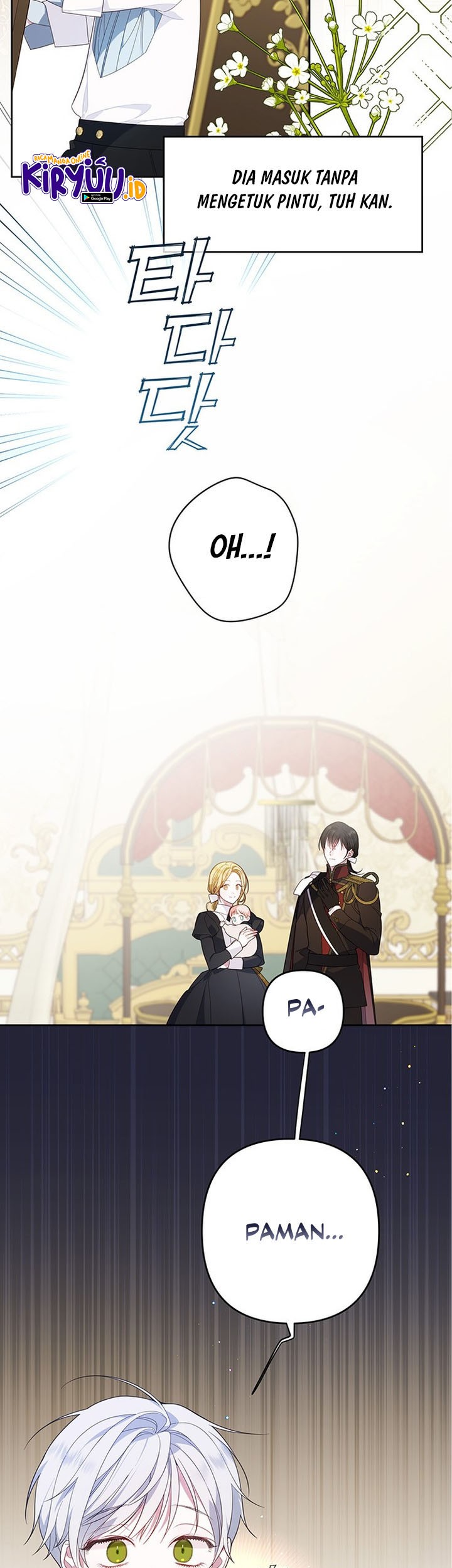 Baby Tyrant Chapter 10 - halaman 3